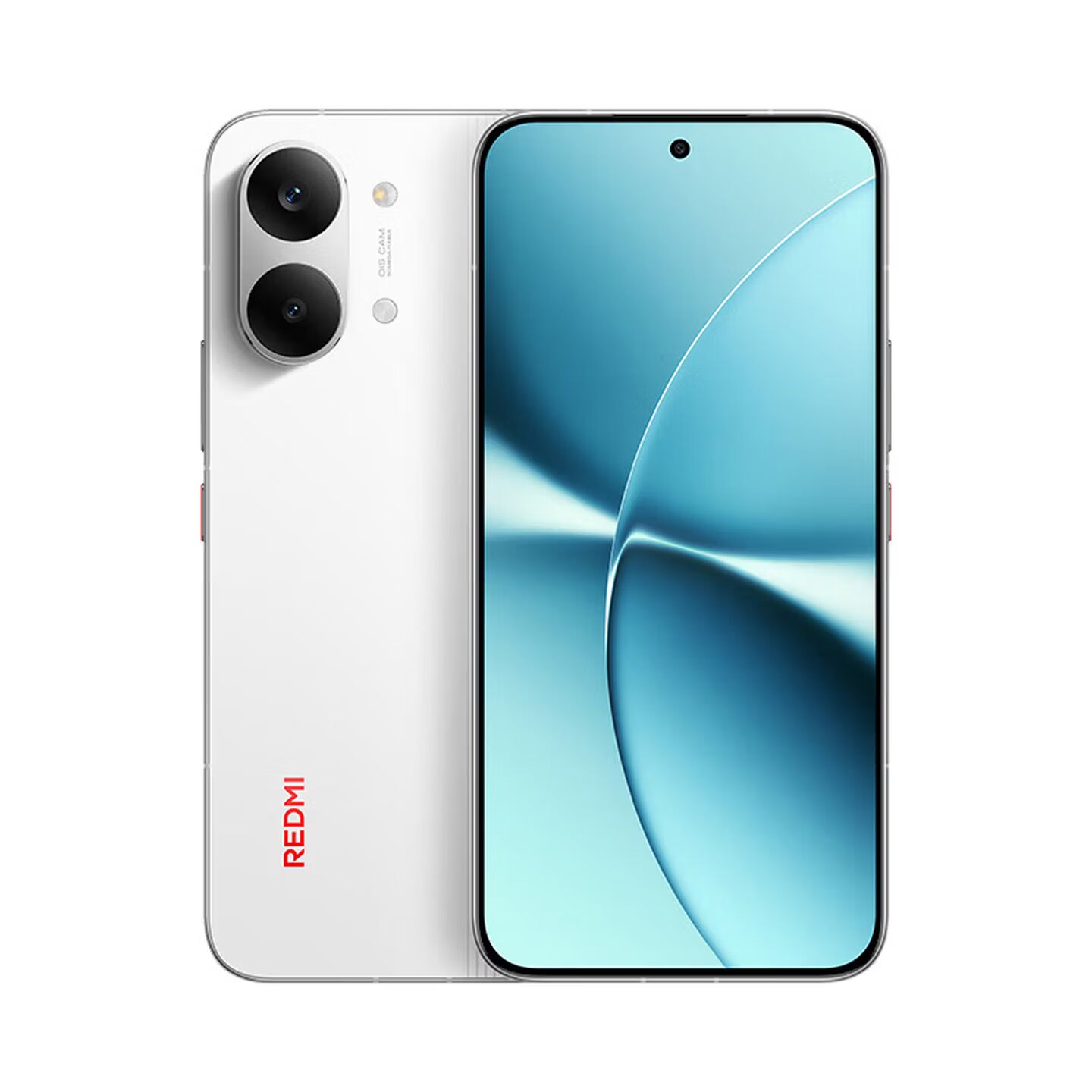 小米（MI）REDMI Turbo 5 Max 天玑9500s 9000mAh大电池 1.5K阳光屏 12+256祥云白 小米红米5G手机
